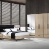 Meridian Yatak Odası Takımı (Bazalı)  